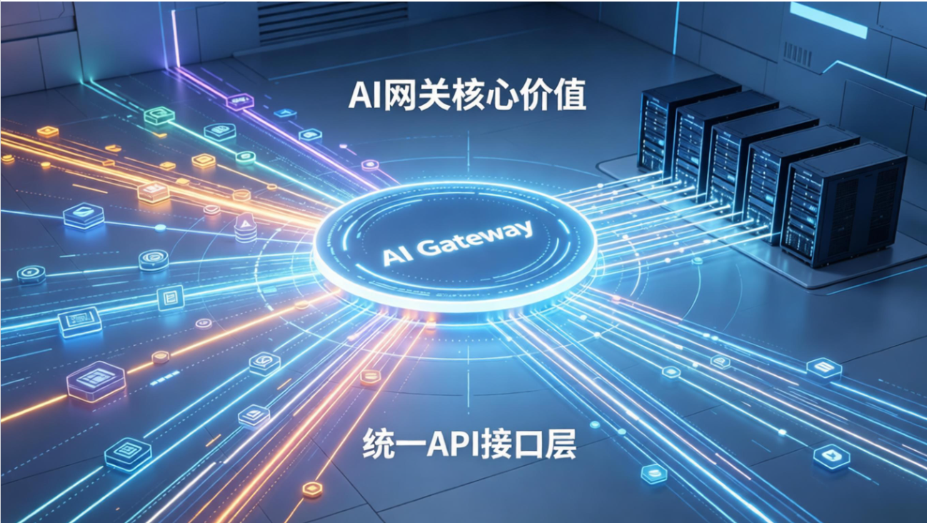 企业级 AI 网关：核心功能与价值解析